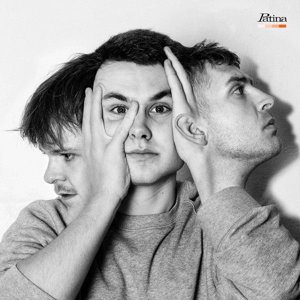 Patina (5) : Genstart (LP, Album, Ltd)