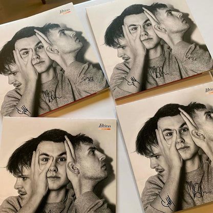 Patina (5) : Genstart (LP, Album, Ltd)