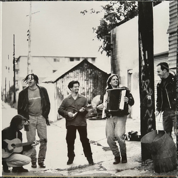 Counting Crows : August And Everything After (2xLP, Album, RE)