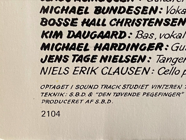 Shu-Bi-Dua : 78'eren (LP, Album, Cus)