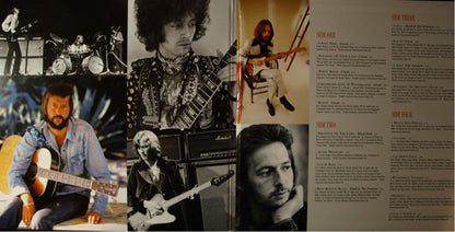 Eric Clapton : Complete Clapton (4xLP, Comp, 180 + Box)
