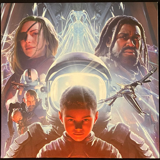 Coheed And Cambria : Vaxis II: A Window Of The Waking Mind (2xLP, Album, Sea)