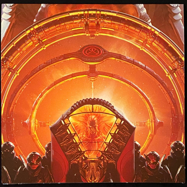 Coheed And Cambria : Vaxis II: A Window Of The Waking Mind (2xLP, Album, Sea)