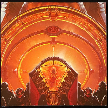 Coheed And Cambria : Vaxis II: A Window Of The Waking Mind (2xLP, Album, Sea)