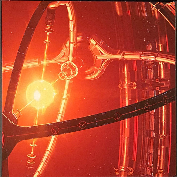 Coheed And Cambria : Vaxis II: A Window Of The Waking Mind (2xLP, Album, Sea)
