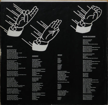 Flash And The Pan* : Lights In The Night (LP, Album)