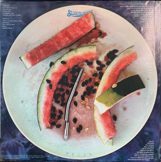 Sweetwater : Melon (LP, Album, Ter)