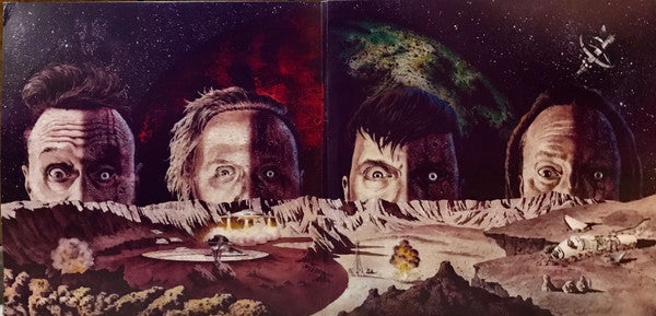 Shinedown : Planet Zero (2xLP, Album)