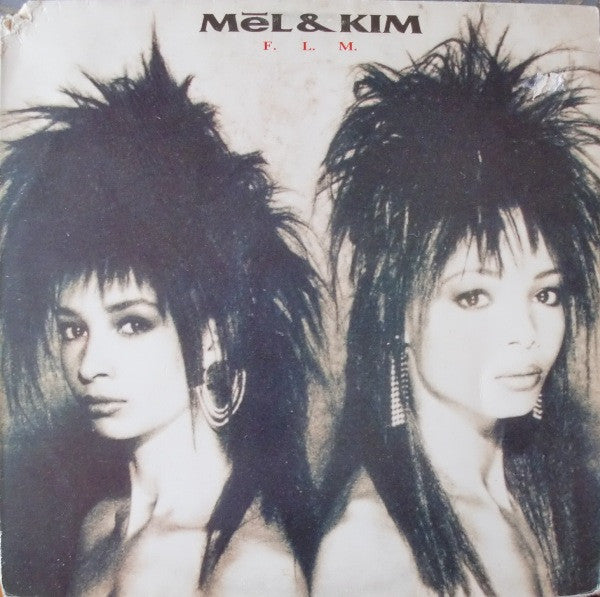 Mel & Kim : F.L.M. (LP, Album)