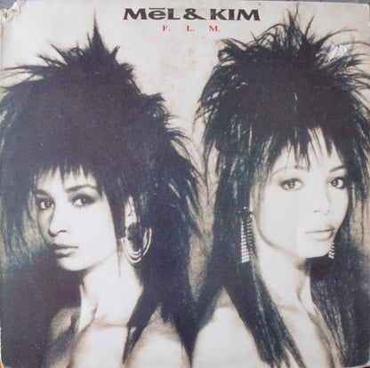 Mel & Kim : F.L.M. (LP, Album)