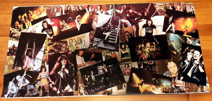 Saxon : Strong Arm Of The Law (LP, Album, Gat)