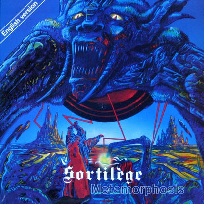 Sortilège : Metamorphosis (LP, Album)