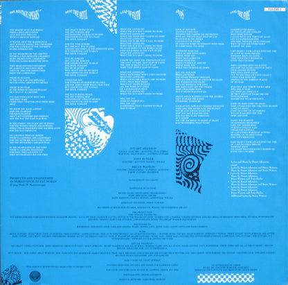 Big Country : No Place Like Home (LP, Album)
