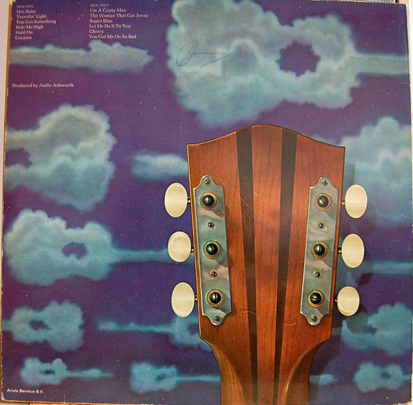 J.J. Cale : Troubadour (LP, Album, RE)