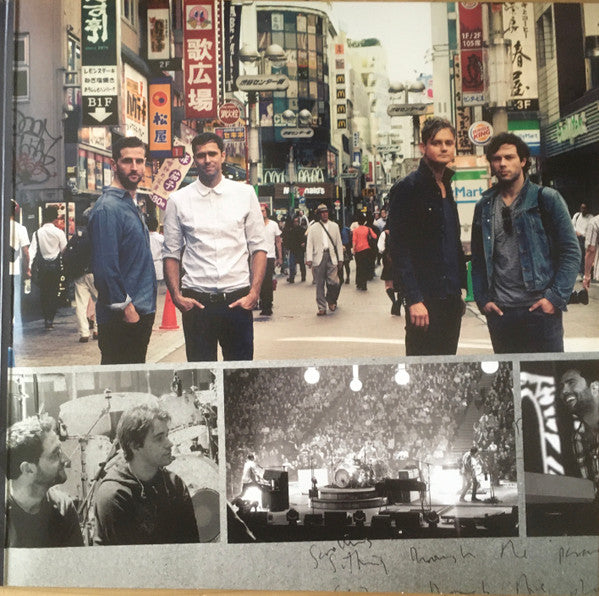 Keane : The Best Of Keane (2xLP, Comp, RE, Gat)