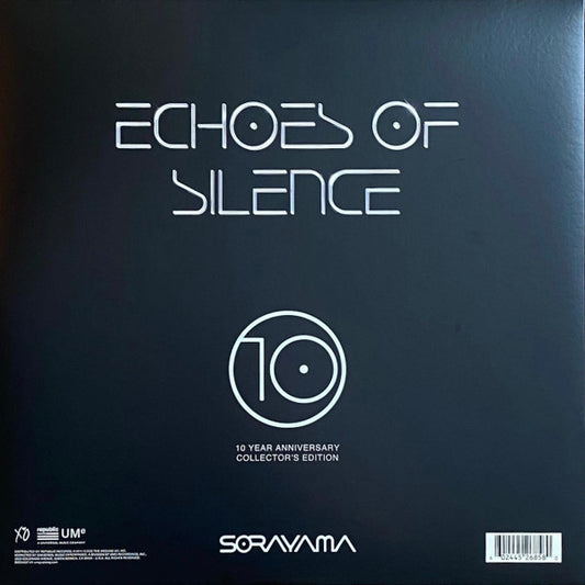 The Weeknd : Echoes Of Silence (2xLP, Ltd, Mixtape, RE, S/Edition, Alt)