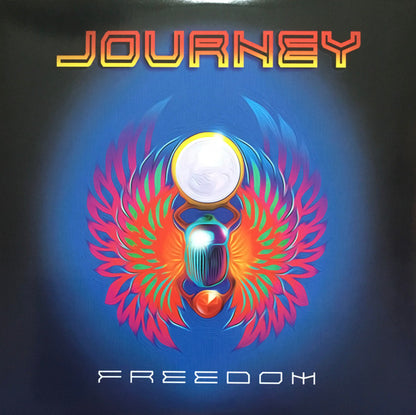 Journey : Freedom (2xLP, Album, Gat)