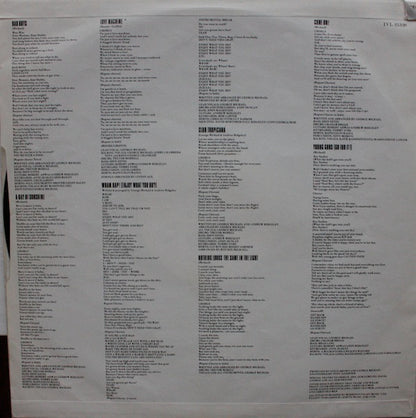 Wham! : Fantastic (LP, Album)