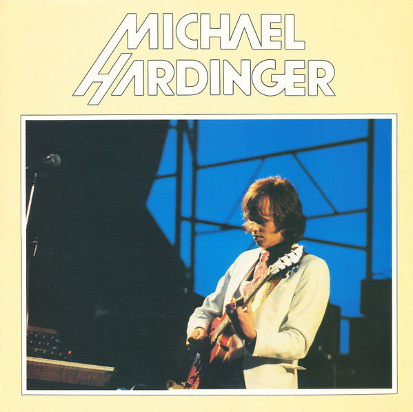 Michael Hardinger : Michael Hardinger (LP, Album, Lon)