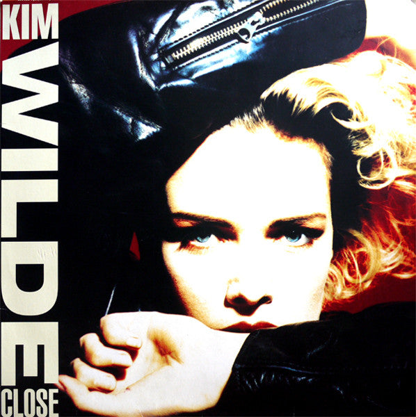 Kim Wilde : Close (LP, Album, Als)