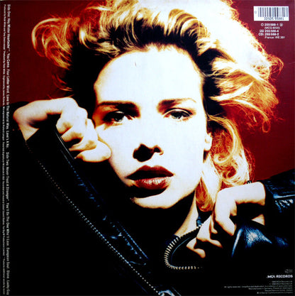 Kim Wilde : Close (LP, Album, Als)