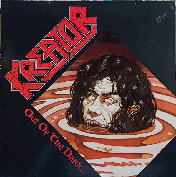 Kreator : Out Of The Dark ... Into The Light (12", EP)