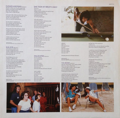 Gillan & Glover : Accidentally On Purpose (LP, Album)