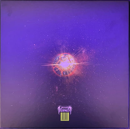 Voïvod : Forgotten In Space (Box, Comp, Dlx + LP, RE, RM, Red + LP, RE, RM, Gre)