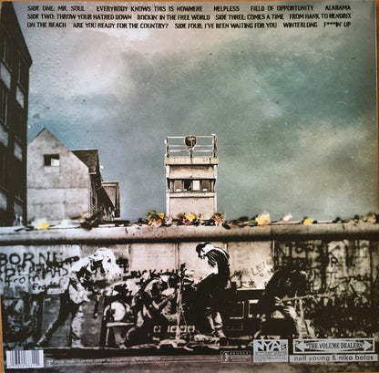 Neil Young + Promise Of The Real : Noise & Flowers (2xLP, Album, Dut)