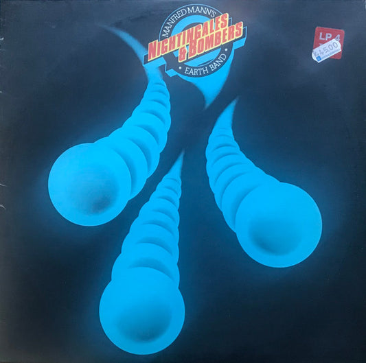 Manfred Mann's Earth Band : Nightingales & Bombers (LP, Album)