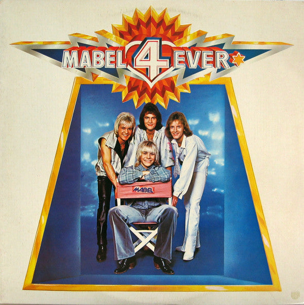 Mabel (2) : Mabel 4-Ever (LP, Album)