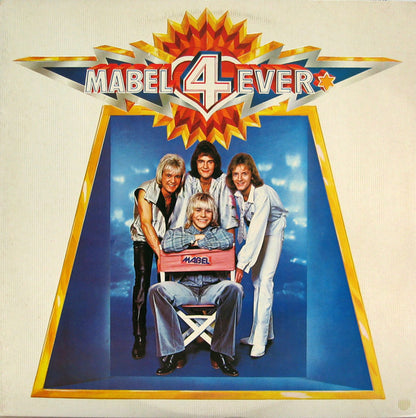Mabel (2) : Mabel 4-Ever (LP, Album)
