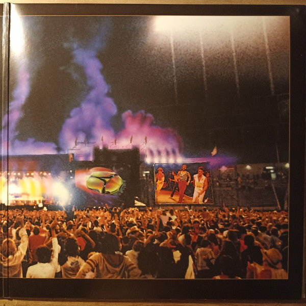 Journey : Live In Houston 1981 Escape Tour (2xLP, Album, RE, RM, 180)
