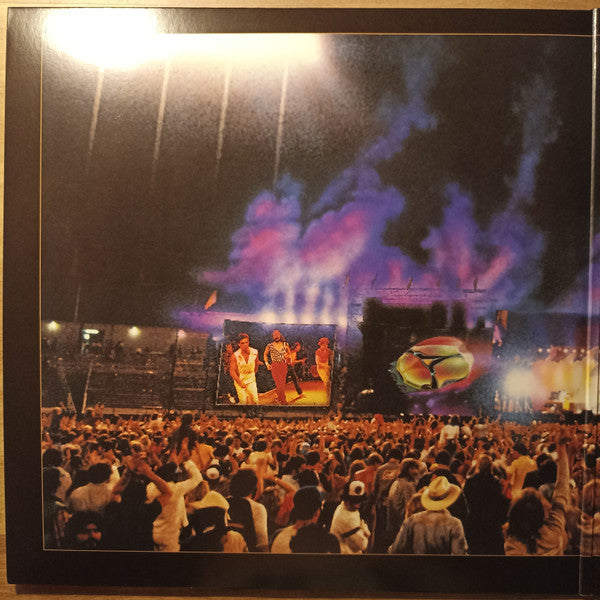 Journey : Live In Houston 1981 Escape Tour (2xLP, Album, RE, RM, 180)