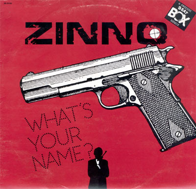 Zinno : What's Your Name? (Swedish Remix) (12")