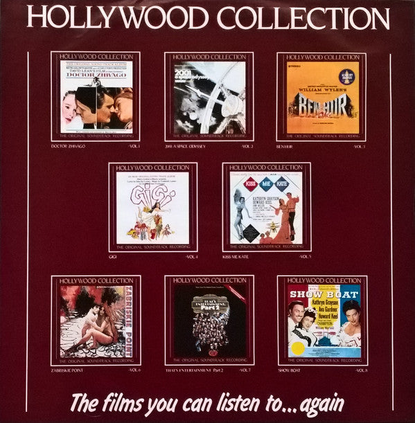 Various : Kismet - The Original Soundtrack Recording (LP, Mono)