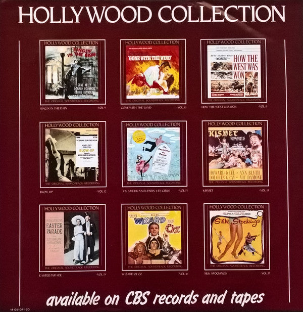 Various : Kismet - The Original Soundtrack Recording (LP, Mono)