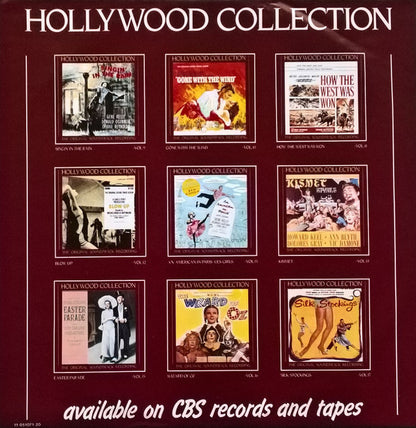 Various : Kismet - The Original Soundtrack Recording (LP, Mono)