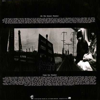 Artifacts : Between A Rock And A Hard Place (2xLP, Album)