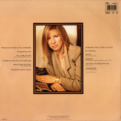 Barbra Streisand : A Collection Greatest Hits...And More (LP, Comp)