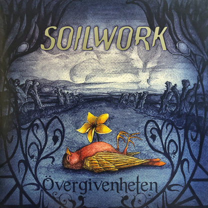 Soilwork : Övergivenheten (2xLP, Album, Ltd, Blu)