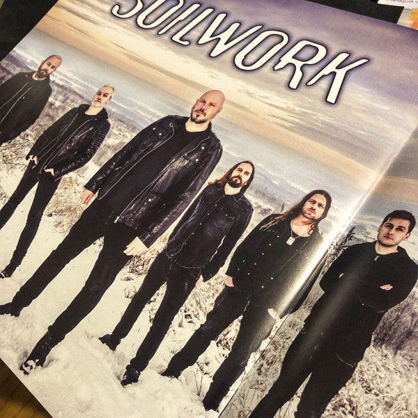 Soilwork : Övergivenheten (2xLP, Album, Ltd, Blu)
