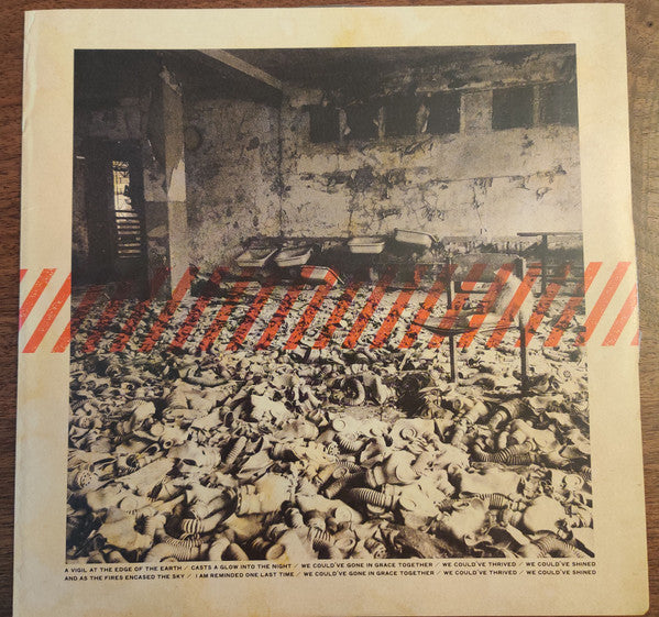 Stray From The Path : Euthanasia (LP, Album, Ltd, Tra)