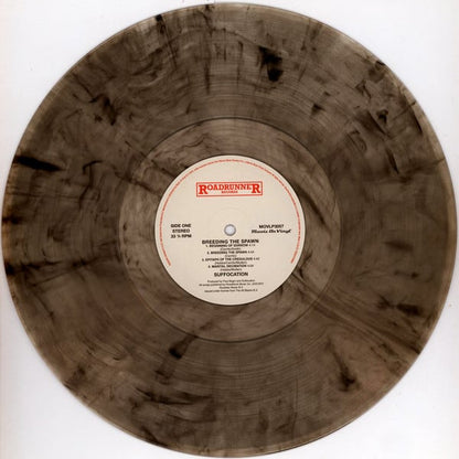 Suffocation : Breeding The Spawn (LP, Album, Ltd, Num, RE, Smo)
