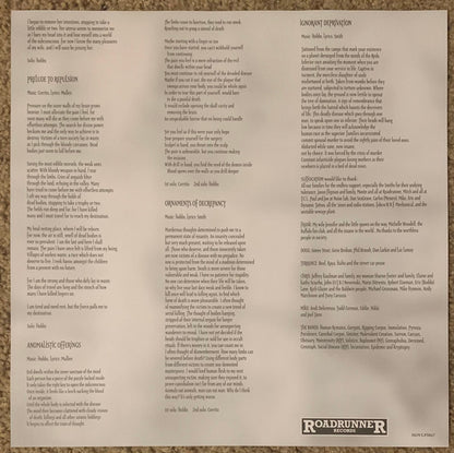 Suffocation : Breeding The Spawn (LP, Album, Ltd, Num, RE, Smo)