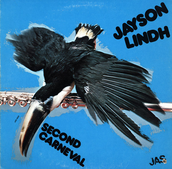 Jayson Lindh* : Second Carneval (LP, Album)