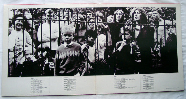 The Beatles : 1962-1966 (2xLP, Comp, RE, Ful)