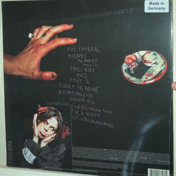 Yungblud (3) : Yungblud (LP, Album, Ltd, Pin)