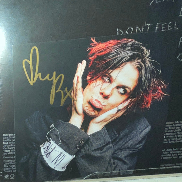 Yungblud (3) : Yungblud (LP, Album, Ltd, Pin)