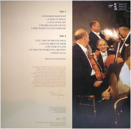 Elaine Paige : The Queen Album (LP, Album)